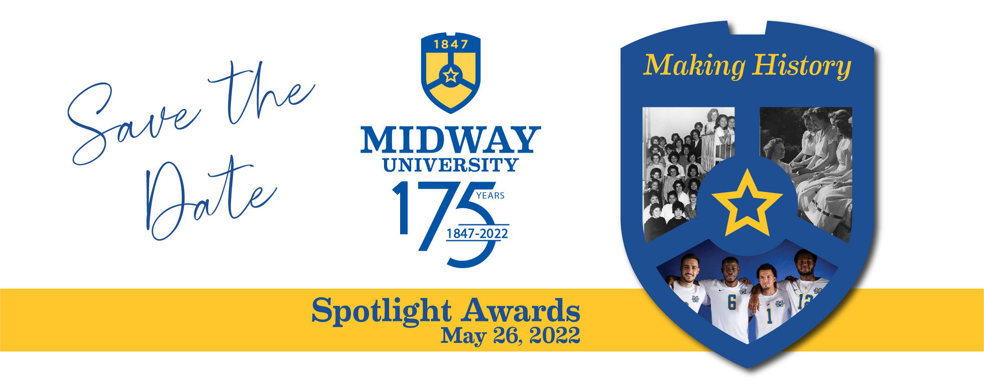 Midway University Spotlight Awards
